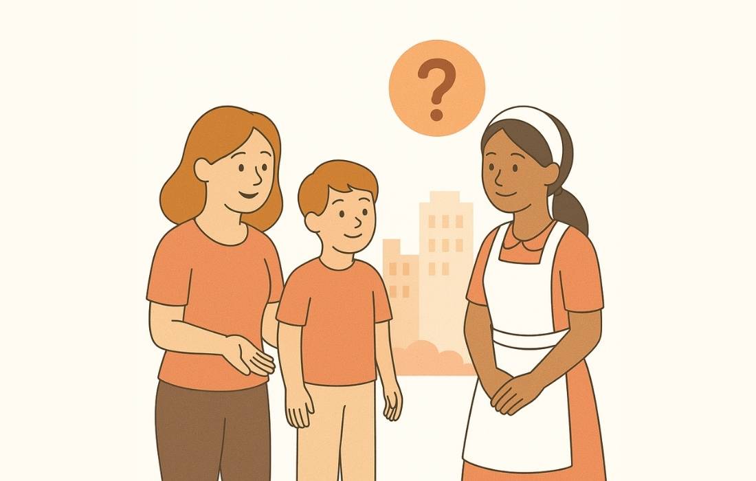 Part-Time Nannies in Dubai: Legal or Not? 5 Facts UAE Parents Should Know